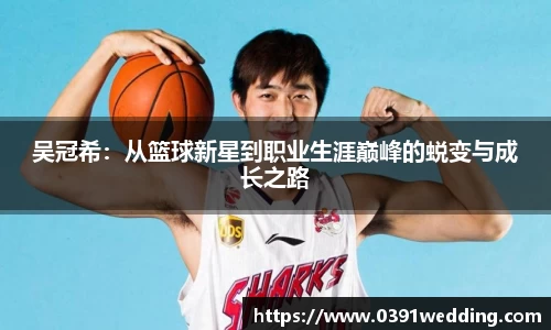 吴冠希：从篮球新星到职业生涯巅峰的蜕变与成长之路